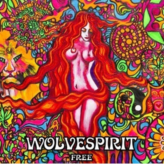 Wolvespirit - Free - Rock - CD