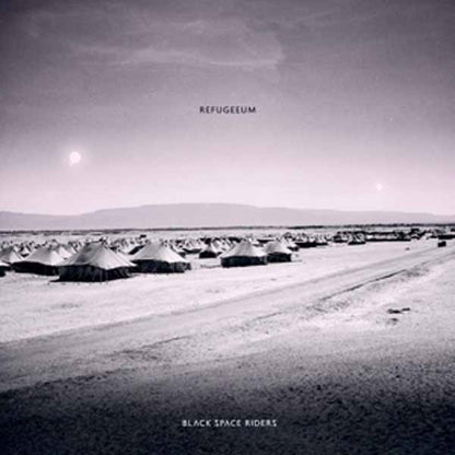 Black Space Riders - Refugeeum - Stoner Metal/Rock - CD