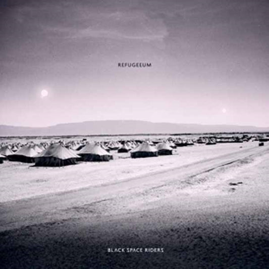 Black Space Riders - Refugeeum - Stoner Metal/Rock - CD