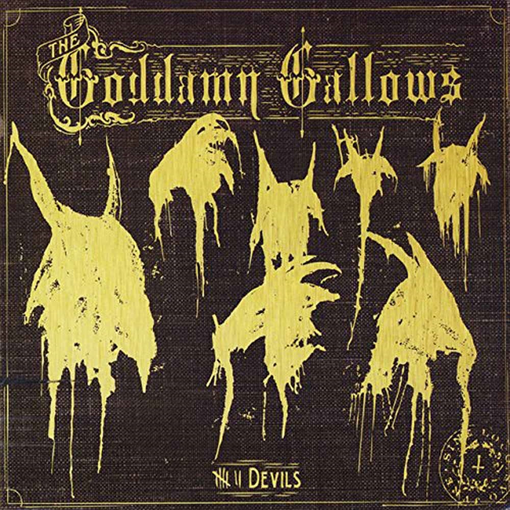 Goddamn Gallows - 7 Devils - Punk - CD
