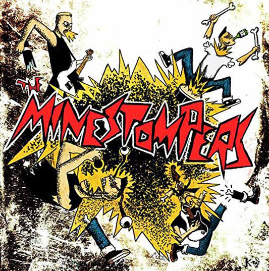 Minestompers - Minestompers - Punk - CD