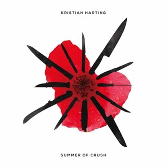 Kristian Harting - Summer Of Crush - Indie - LP