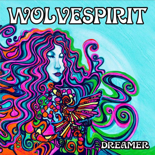 Wolvespirit - Dreamer Ep (Red Vinyl) - Rock - 10