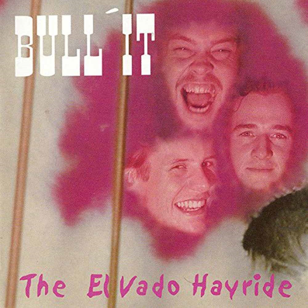 Bull'It - The El Vado Hayride - Country/Folk - CD