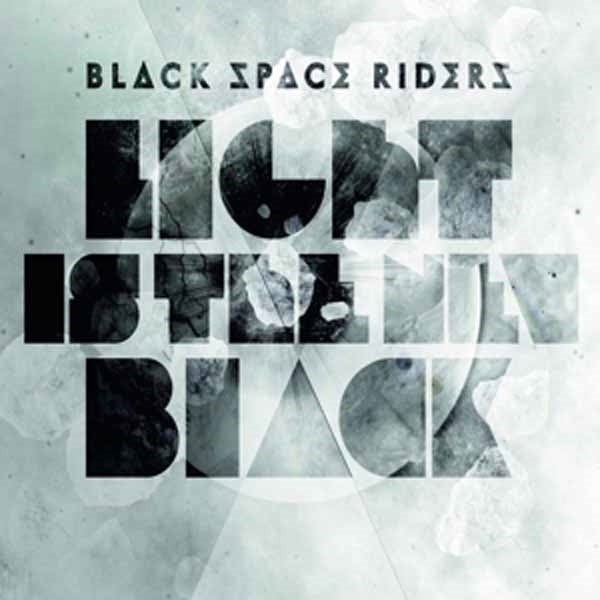 Black Space Riders - Light Is The New Black - Stoner Metal/Rock - CD
