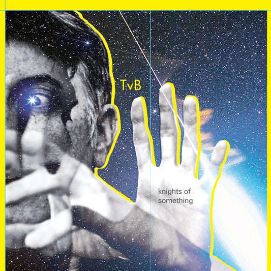 Troy Von Balthazar - Knights Of Something - Indie - LP