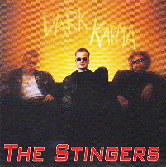 Stingers, The - Dark Karma - Punk - CD