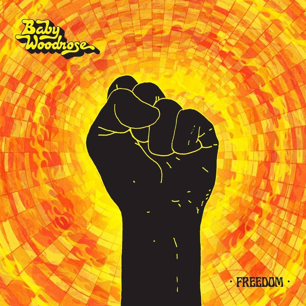 Baby Woodrose - Freedom - Rock - CD