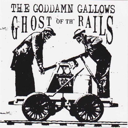 Goddamn Gallows - Ghost Of The Rails - Punk - CD