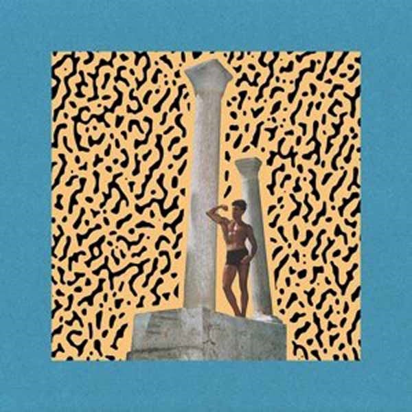 Patrick Bishop - Patrick Bishop (Bonus Edition) - Electronic - LP