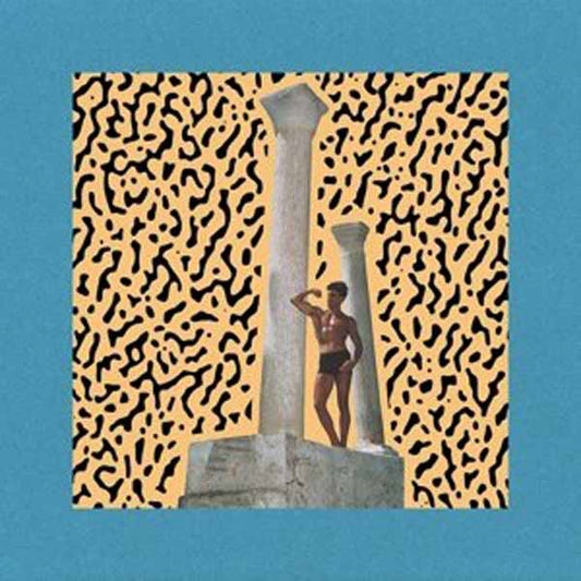 Patrick Bishop - Patrick Bishop (Bonus Edition) - Electronic - LP