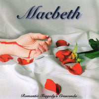 Macbeth - Romantic Tragedys - Metal - CD