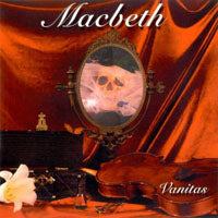 Macbeth - Vanitas - Metal - CD