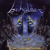 Beholder - Legend Begins - Metal - CD