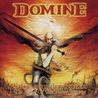 Domine - Stormbring - Metal - CD