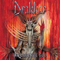 Drakkar - Razorblade - Prog Rock - CD