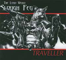 Lord Weird Slough Feg - Traveller - Metal - CD