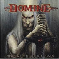 Domine - Emperor Of The Black Runes - Metal - CDD