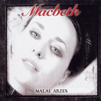 Macbeth - Malae Artes - Metal - CD