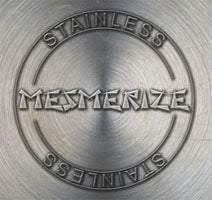Mesmerize - Stainless - Metal - CD