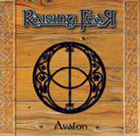Raising Fear - Avalon - Power Metal - CD