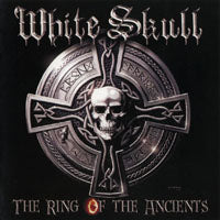 White Skull - The Ring Of The Ancients - Metal - CD