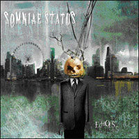 Somniae Status - Echoes - Metal - CDD