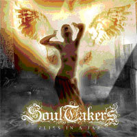 Soul Takers - Flies In A Jar - Prog Rock - CDD