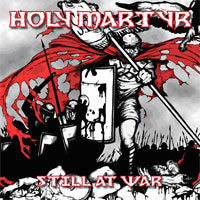 Holy Martyr - Still At War - Metal - CD