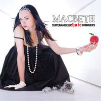 Macbeth - Superangelic Hate Bringers - Metal - CDD
