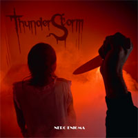 Thunderstorm - Nero Enigma - Doom Metal - CDD