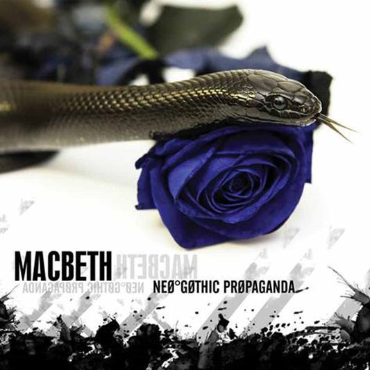 Macbeth - Neo-Gothic Propaganda - Metal - CD