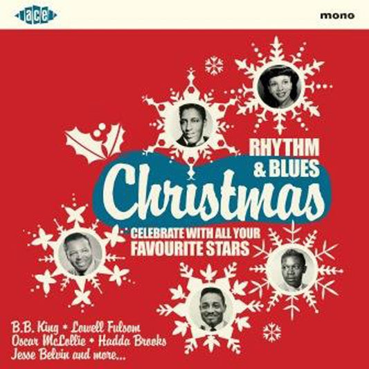 Various Artists - Rhythm & Blues Christmas - Blues - LP