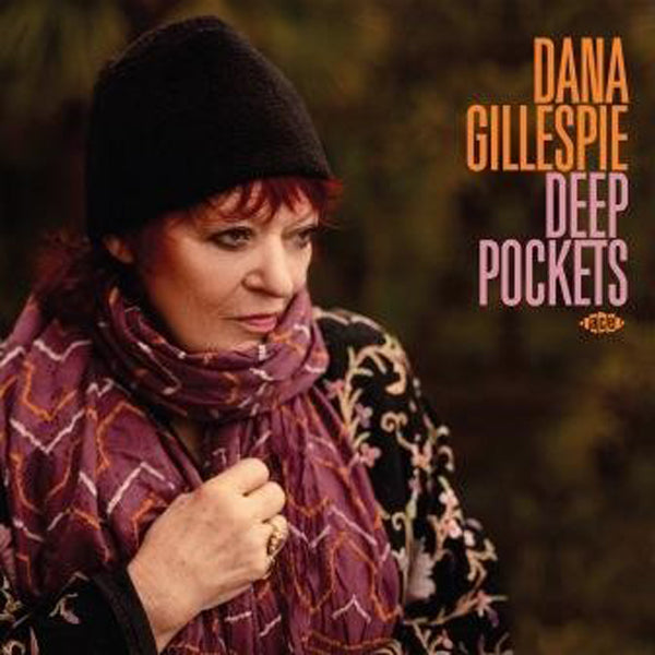 Dana Gillespie - Deep Pockets - Blues - LP