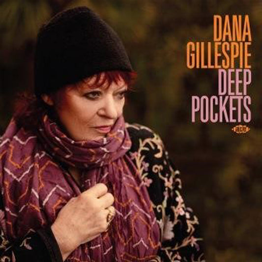 Dana Gillespie - Deep Pockets - Blues - LP