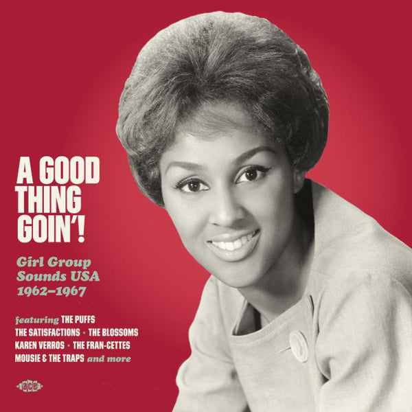 Various Artists - A Good Thing Goin! - Girl Group Sounds Usa 1962-1967 - Pop - LP