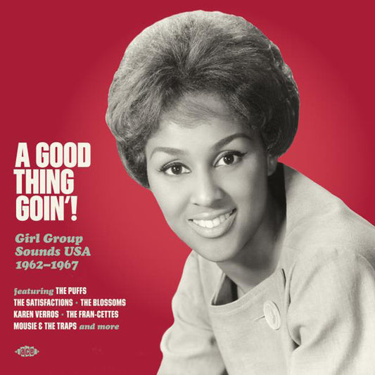 Various Artists - A Good Thing Goin! - Girl Group Sounds Usa 1962-1967 - Pop - LP