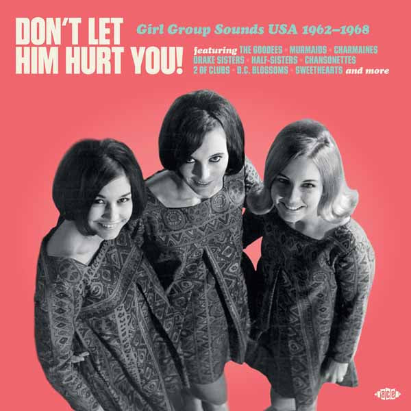 Various Artists - Don'T Let Him Hurt You! Girl Group Sounds Usa 1962-1968 - Pop - LP