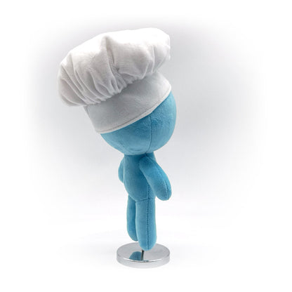 Youtooz - Chef Blue Plush (9in) - Alan Becker