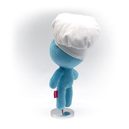 Youtooz - Chef Blue Plush (9in) - Alan Becker