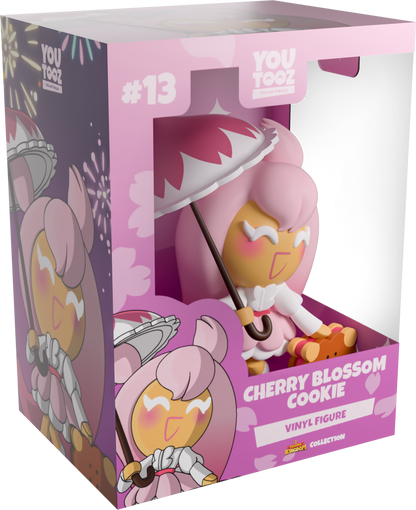 Youtooz - Cherry Blossom Cookie - Cookie Run Kingdom