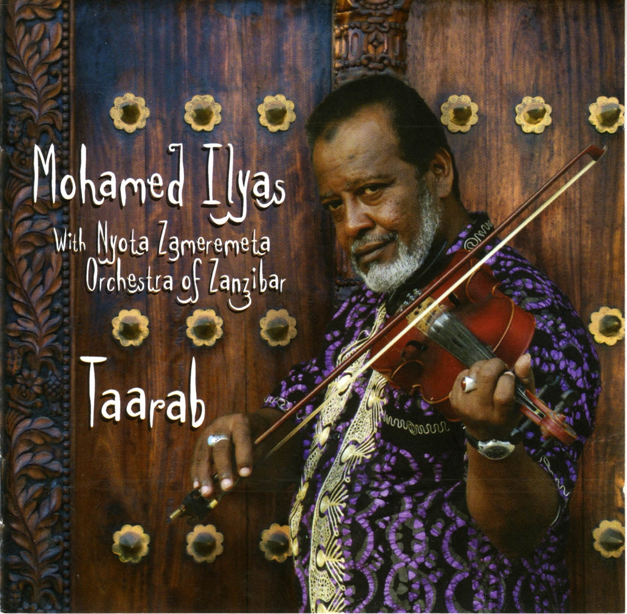 Mohamed Ilyas - Taarab - Country/Folk - CD