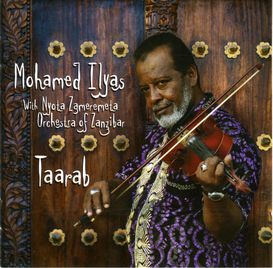 Mohamed Ilyas - Taarab - Country/Folk - CD