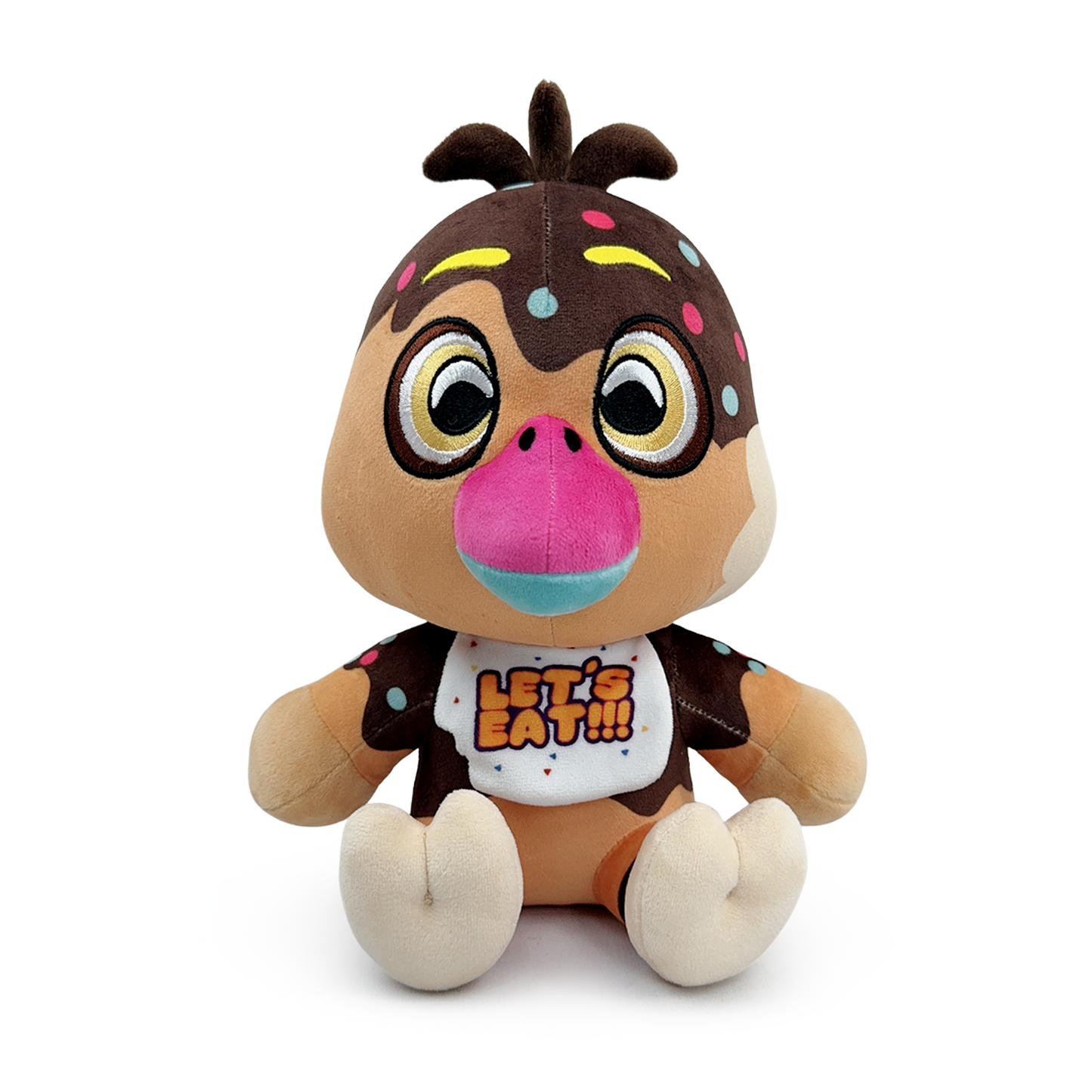 Youtooz - Chocolate Chica (9in Plush) - FNAF