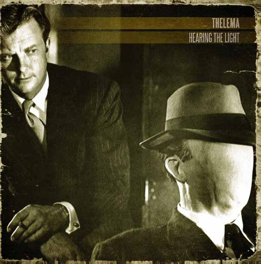 Thelema - Hearing The Light - Rock/Pop - CDD