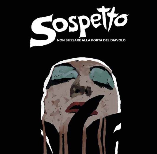 Sospetto - Non Bussare Alla Porta Del Diavolo - Rock/Pop - LP