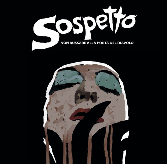 Sospetto - Non Bussare Alla Porta Del Diavolo (Cd+Dvd) - Rock/Pop - DCD