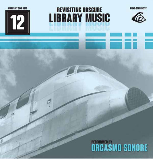 Orgasmo Sonore - Revisiting Obscure Library Music - Rock/Pop - CD
