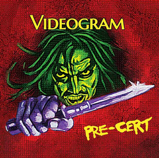 Videogram - Pre-Cert - Rock/Pop - CD