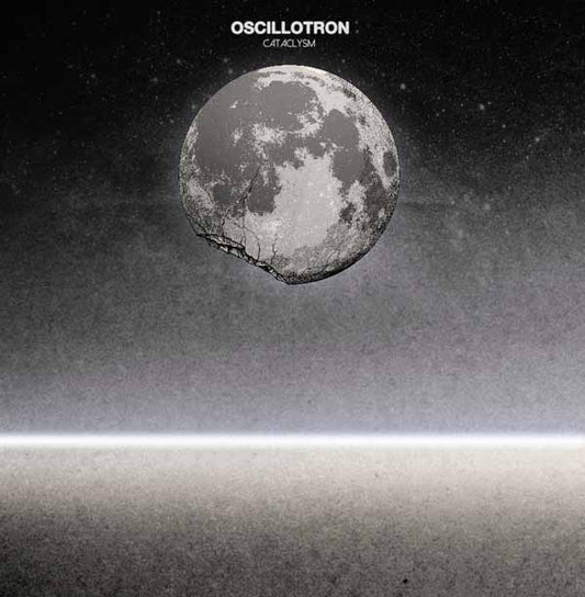 Oscillotron - Cataclysm - Rock/Pop - CD